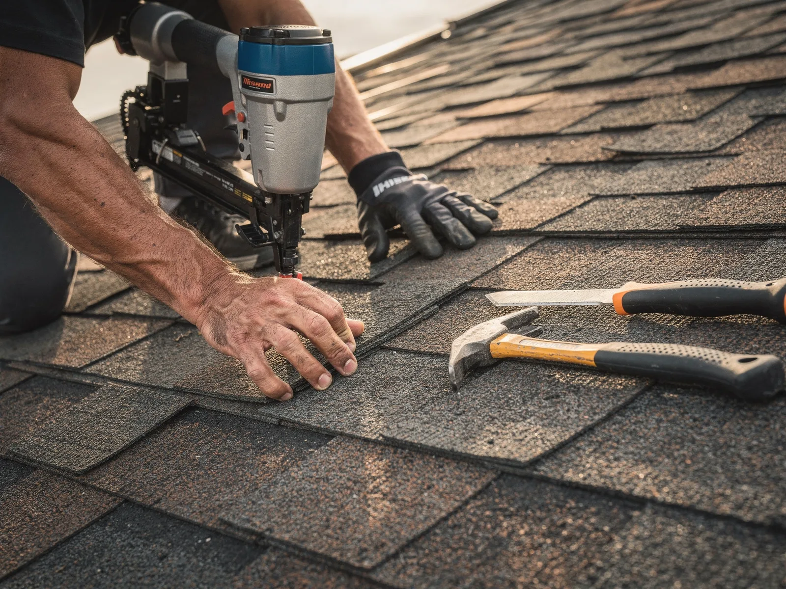 Why choose Roof Repair in Montrose, IL